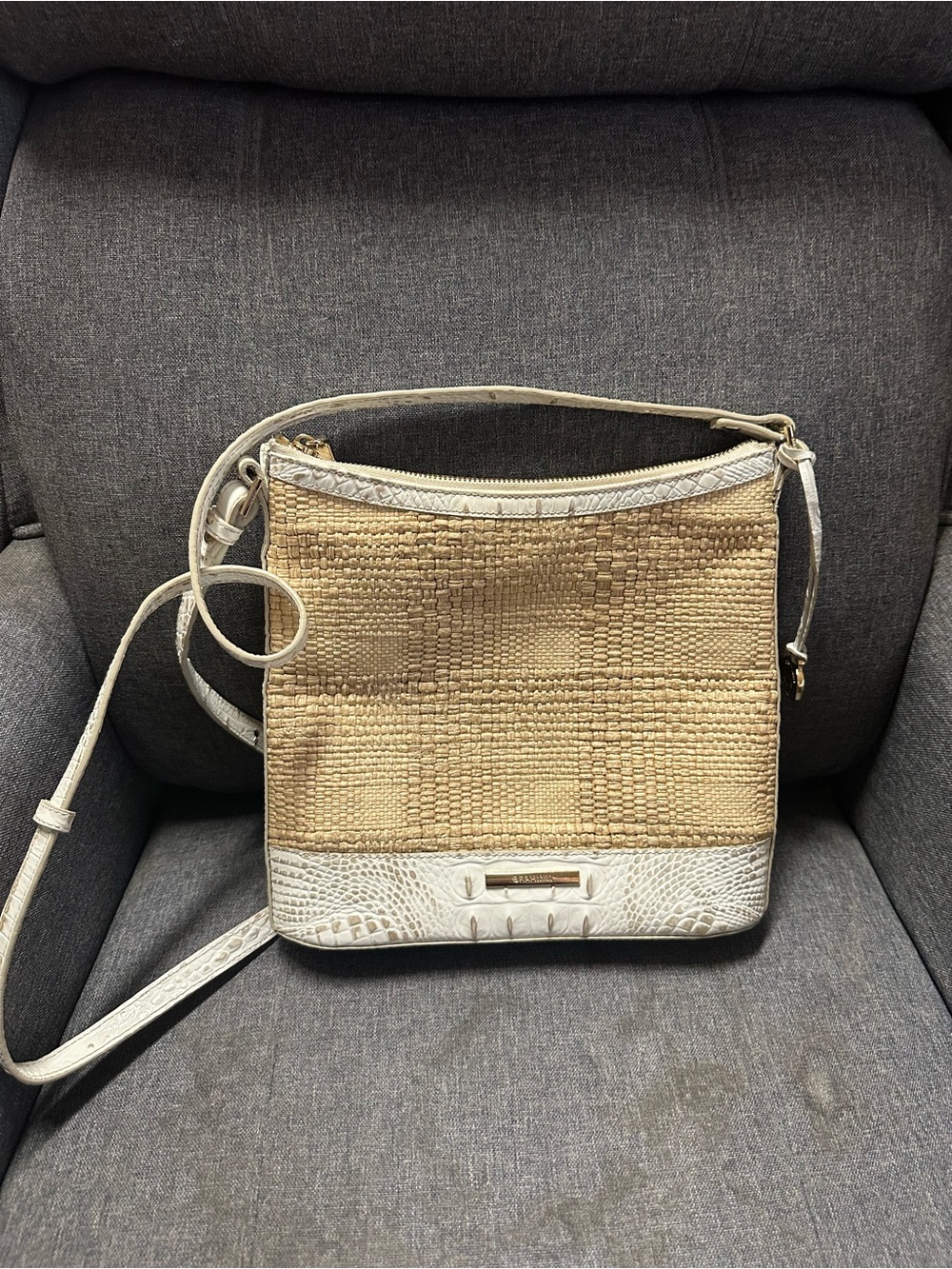Brahmin Sol Katie Crossbody - Picture 2 of 6